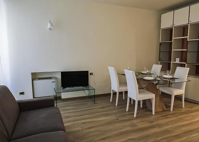 Juliet Deluxe Apartment